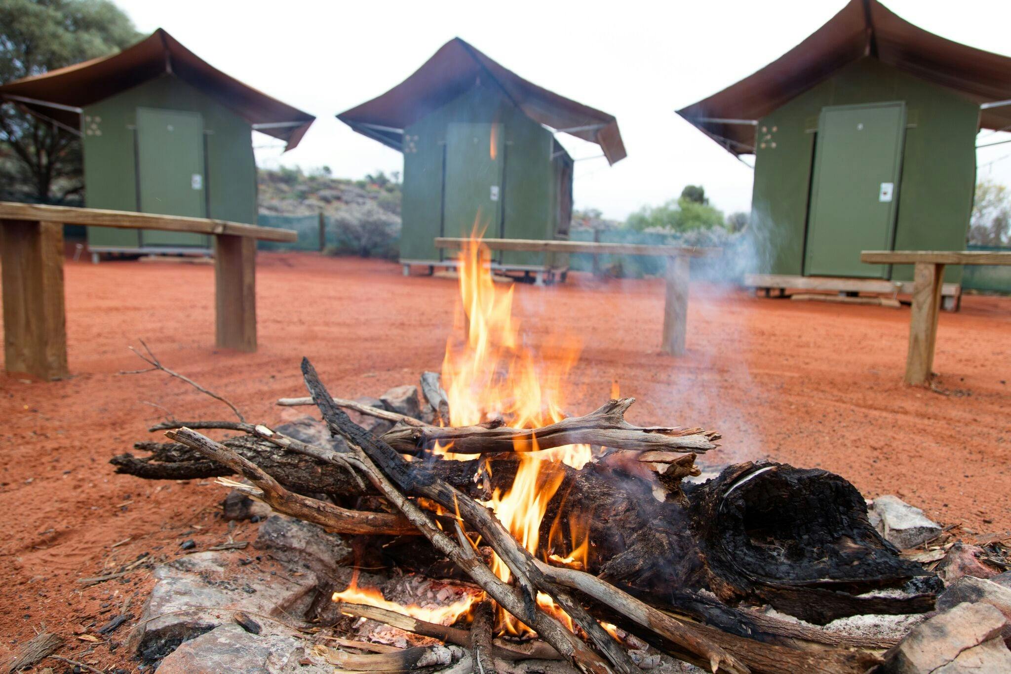 Campsite