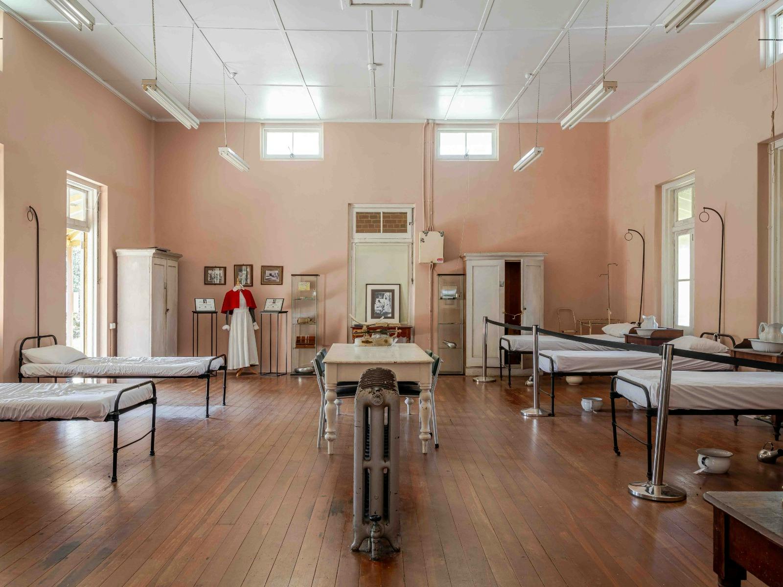 Das Krankenhaus
