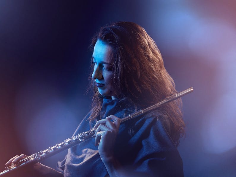 Image of the event 'Omega Ensemble: Night Serenades'