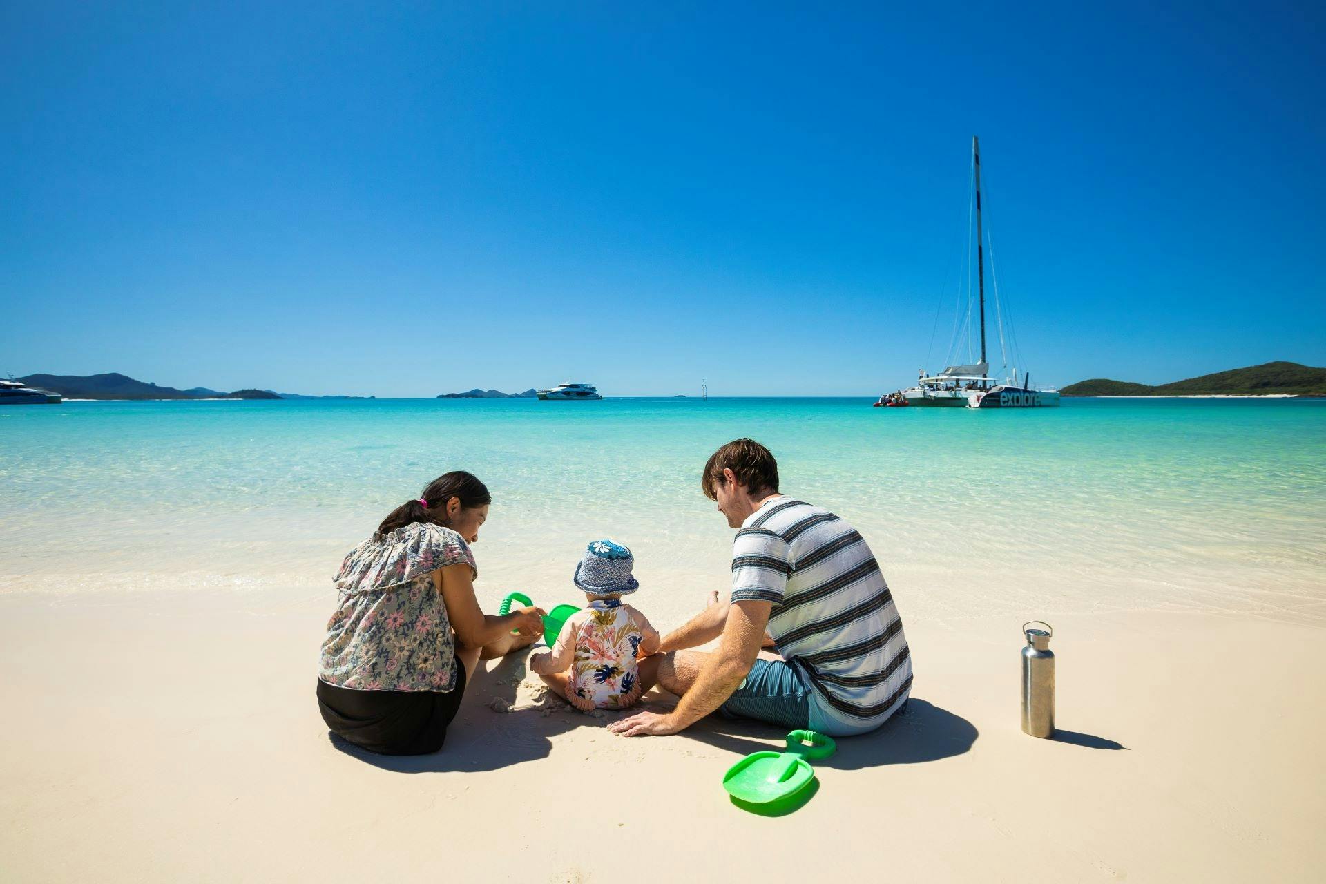 Scamper Island Camping