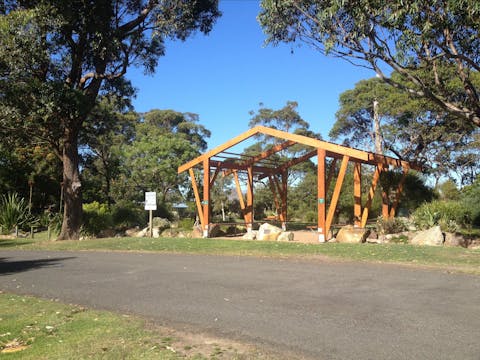 Shoalhaven Heads Native Botanic Garden
