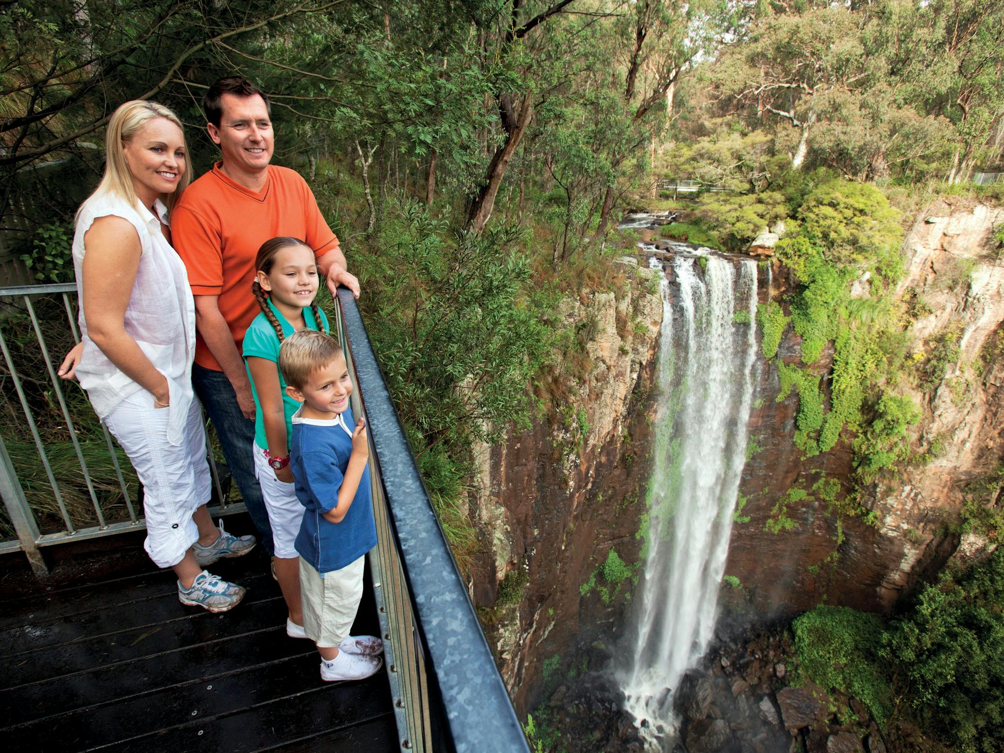 Queen Mary Falls Queen Mary Falls