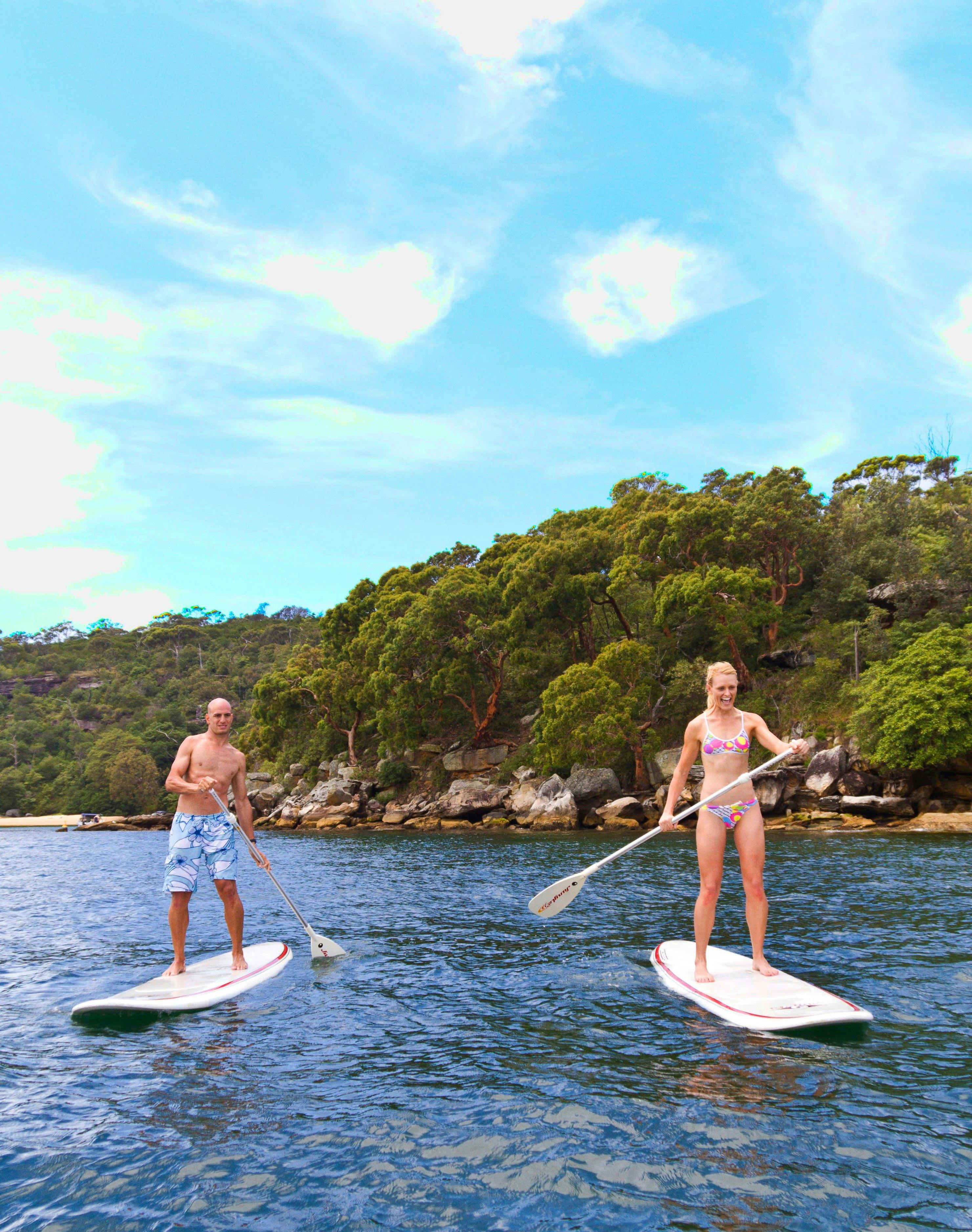 SUP Board Hire