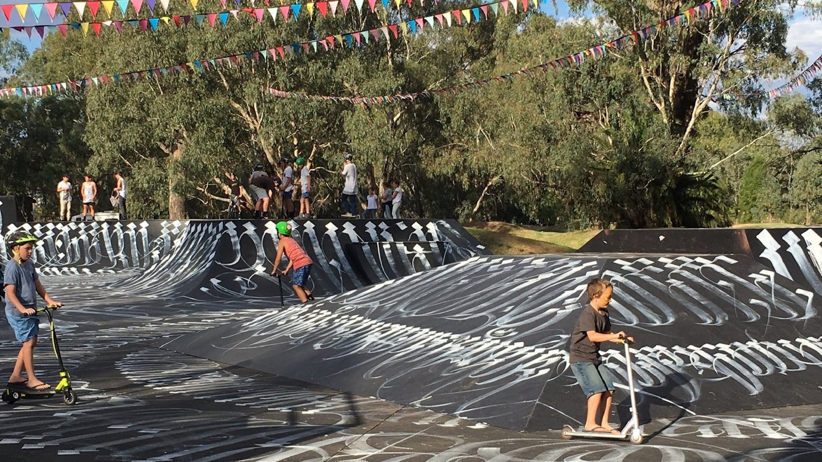 Benalla Skate Park