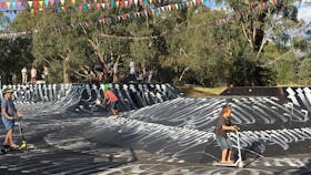 Benalla Skate Park