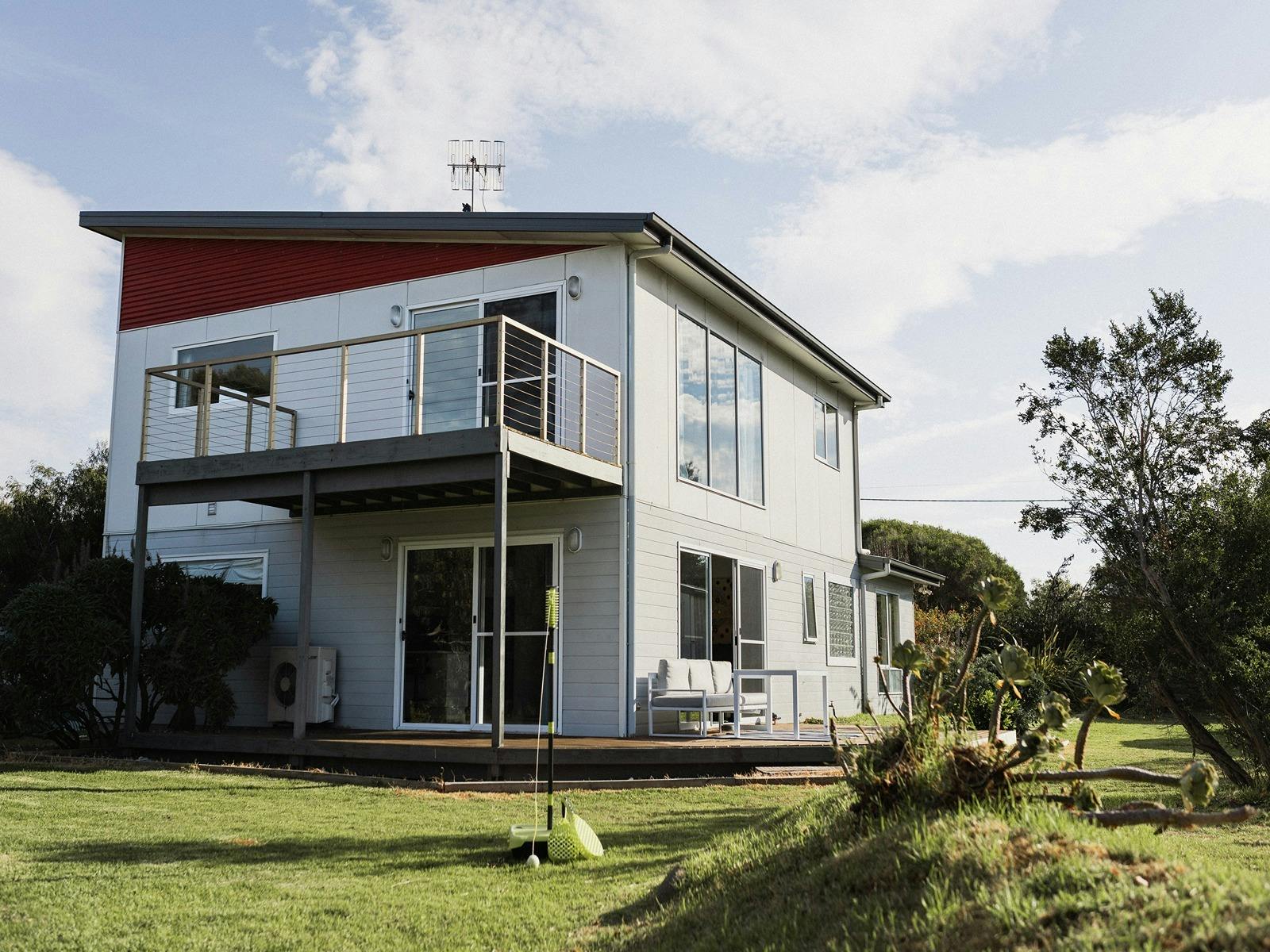 Exterior View