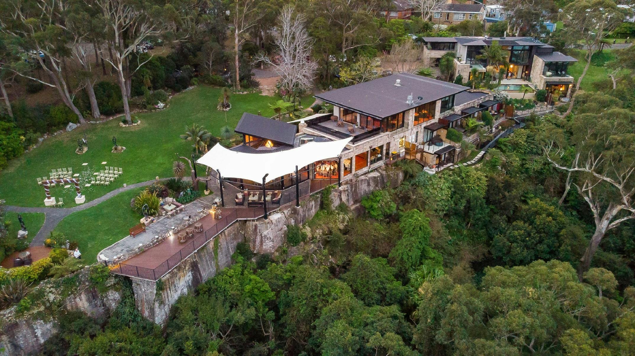 タンブリングウォーターズリトリート