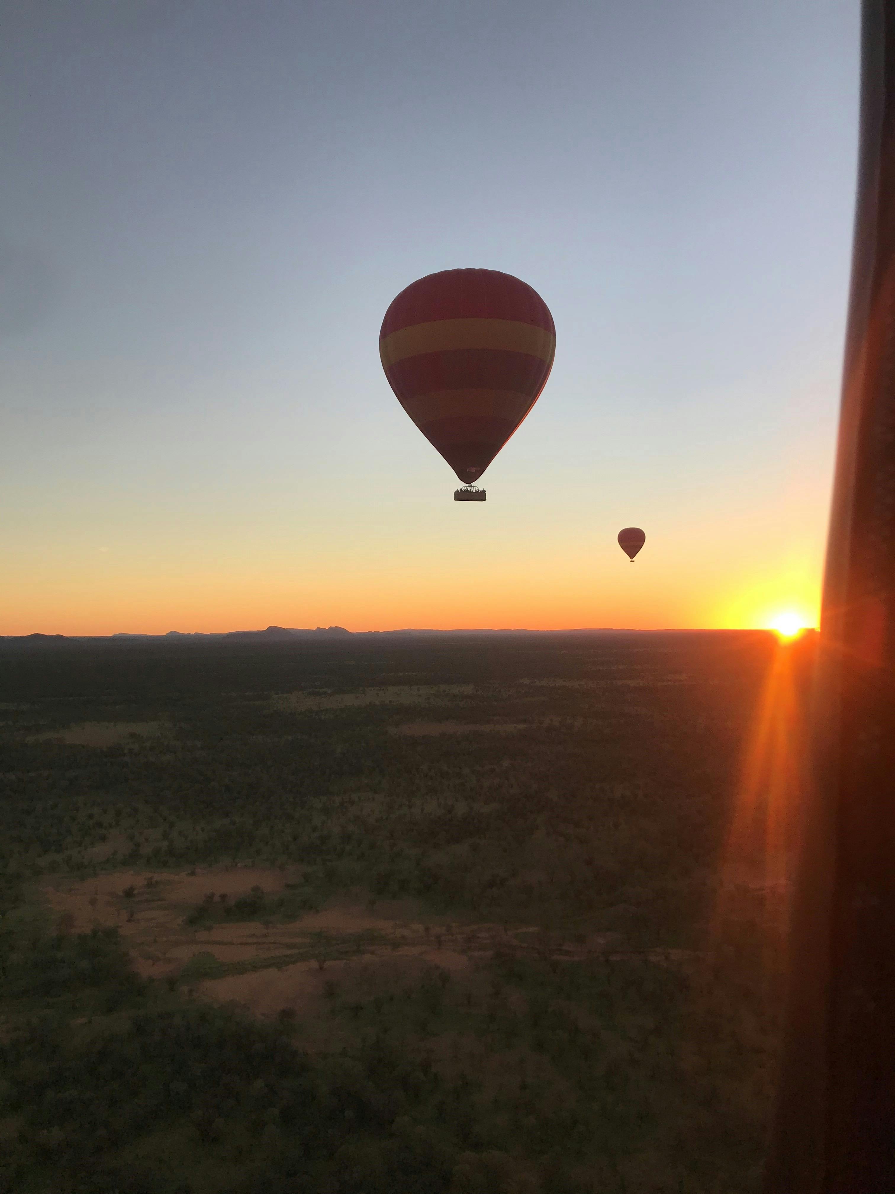Outback Ballooning Adventure