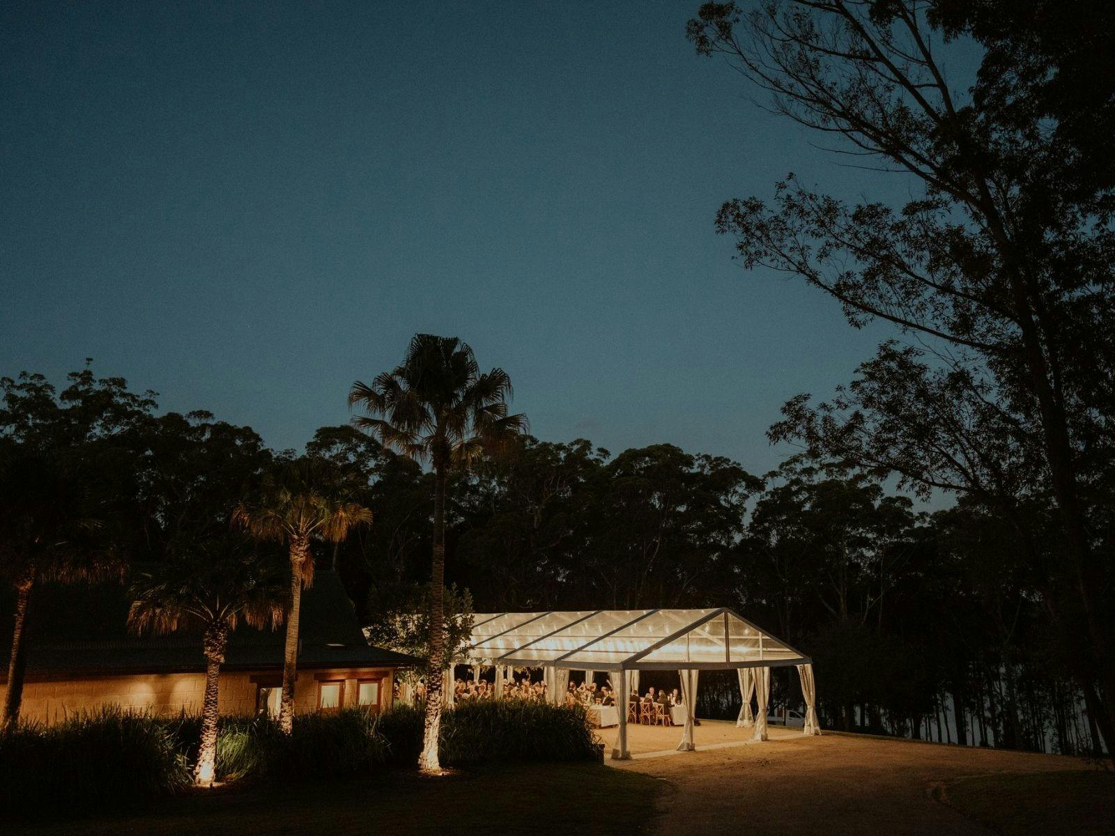 Beautiful evenings at Jacksons