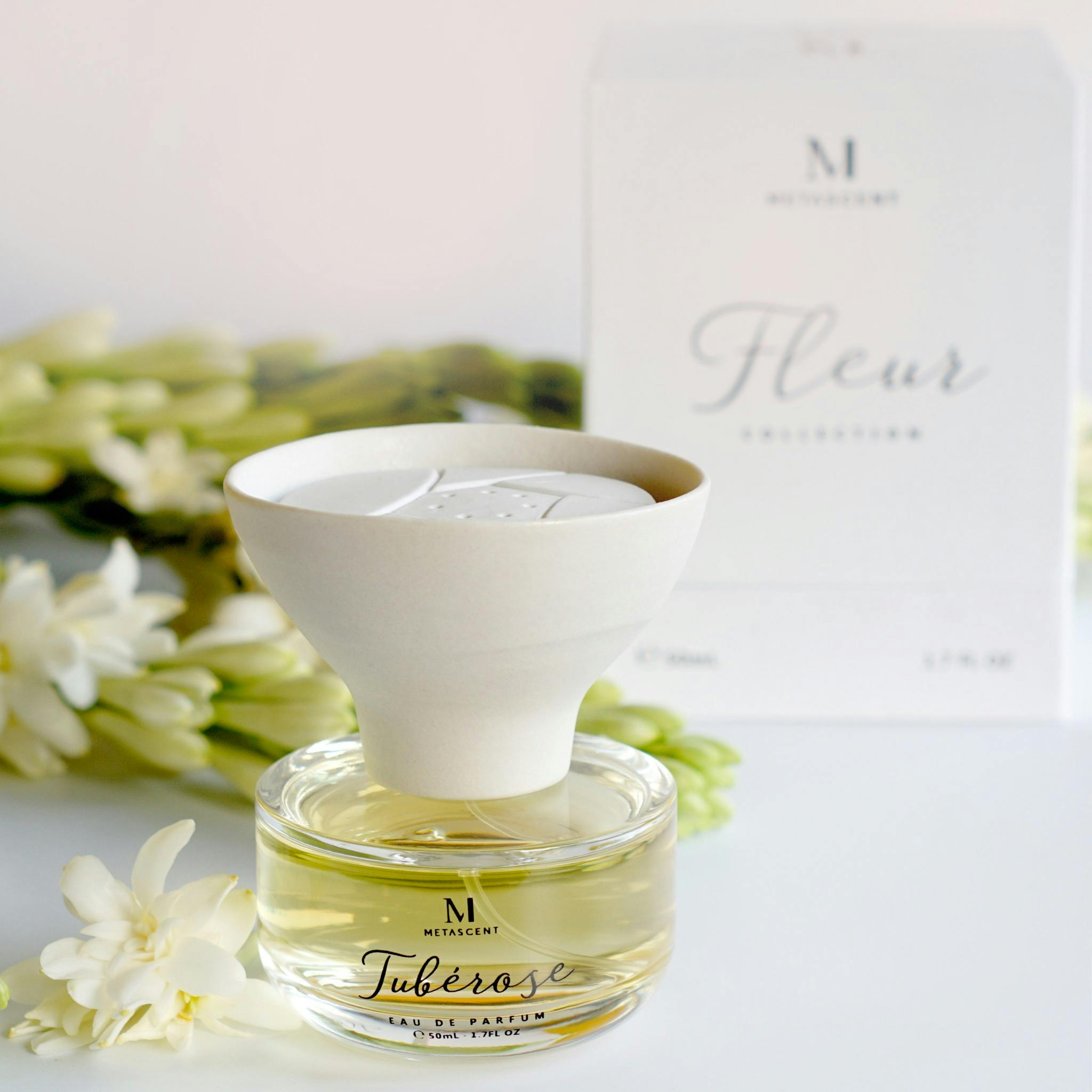 MetaScent Luxury Perfume Studio