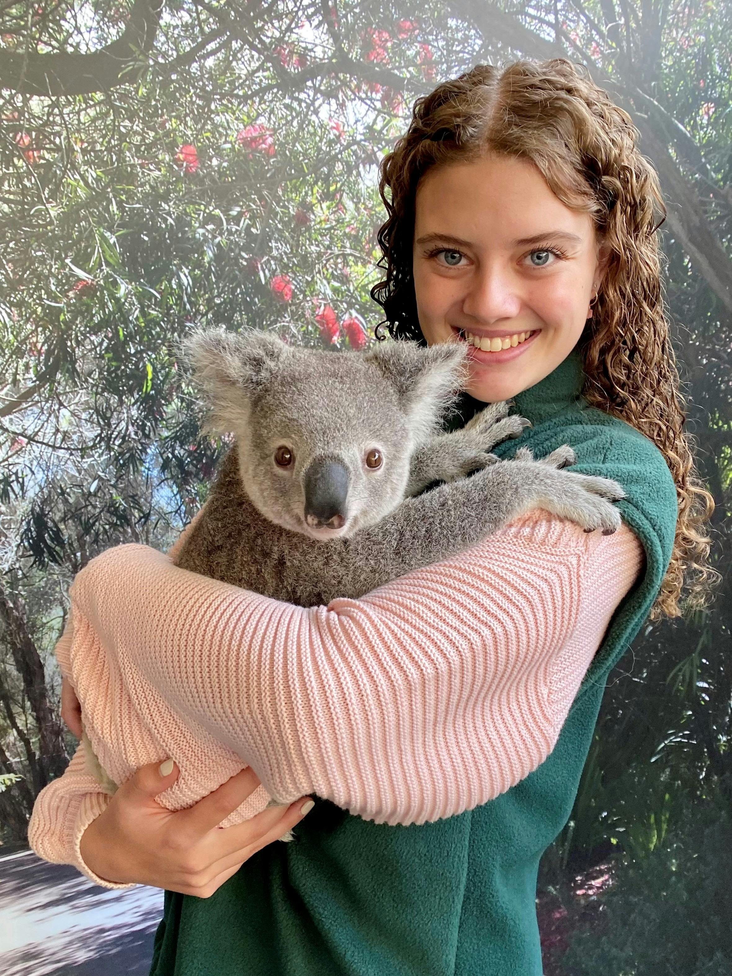 Caversham Wildlife Park