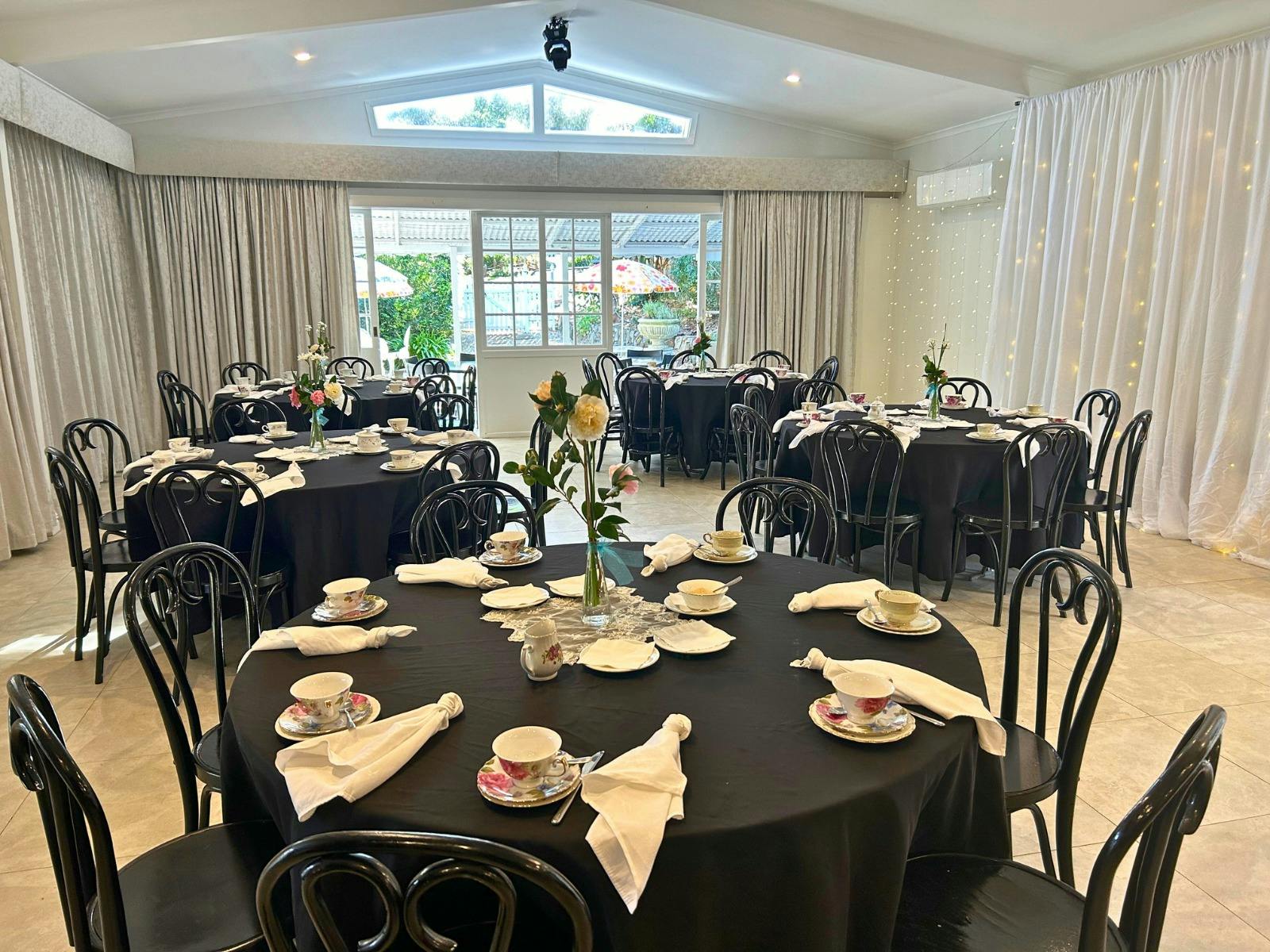High Tea Grand Ballroom