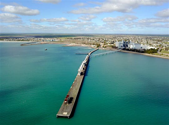 Wallaroo Jetty - Wallaroo, Attraction