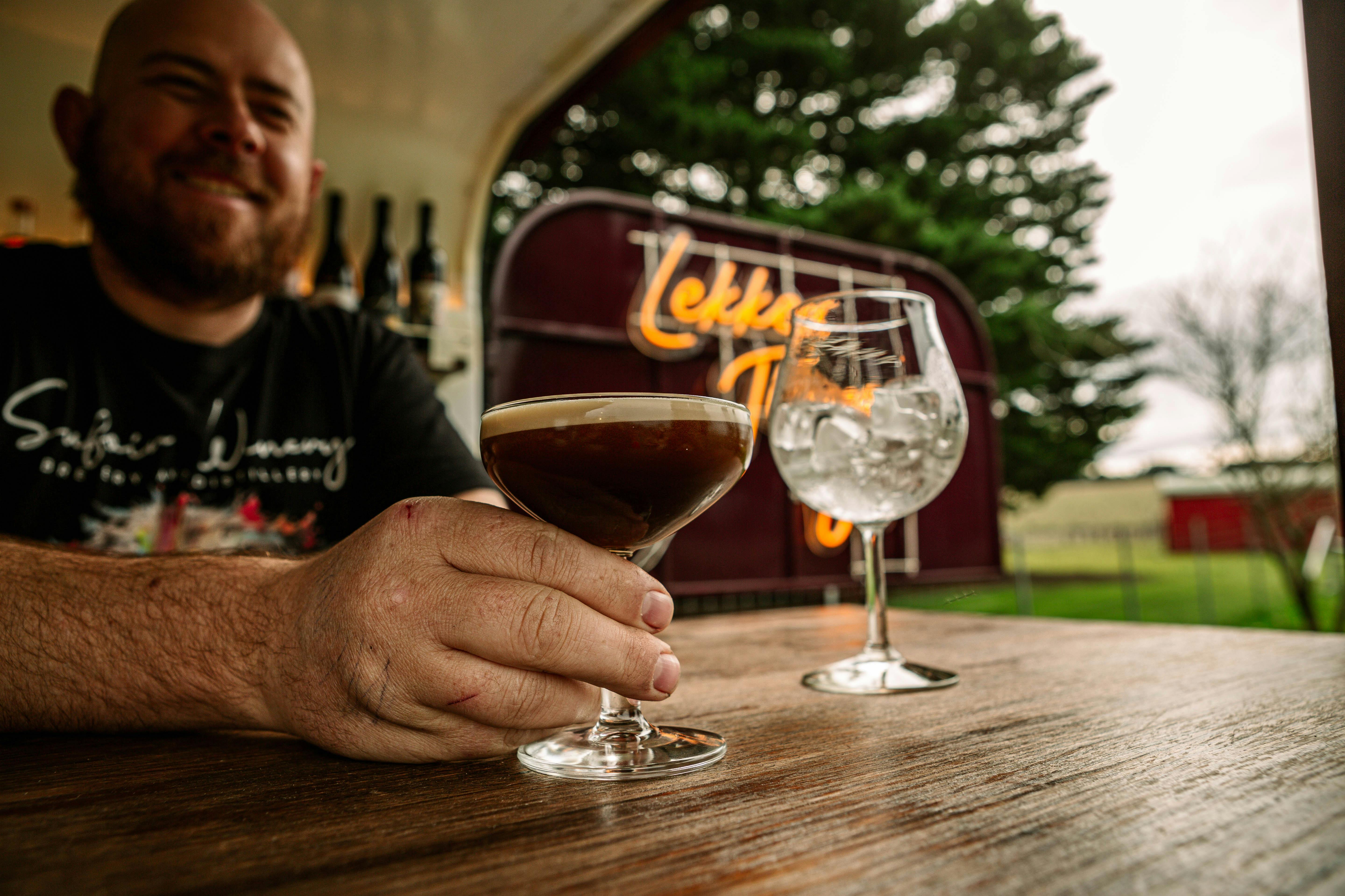Suffoir Winery, Brewery and Distillery