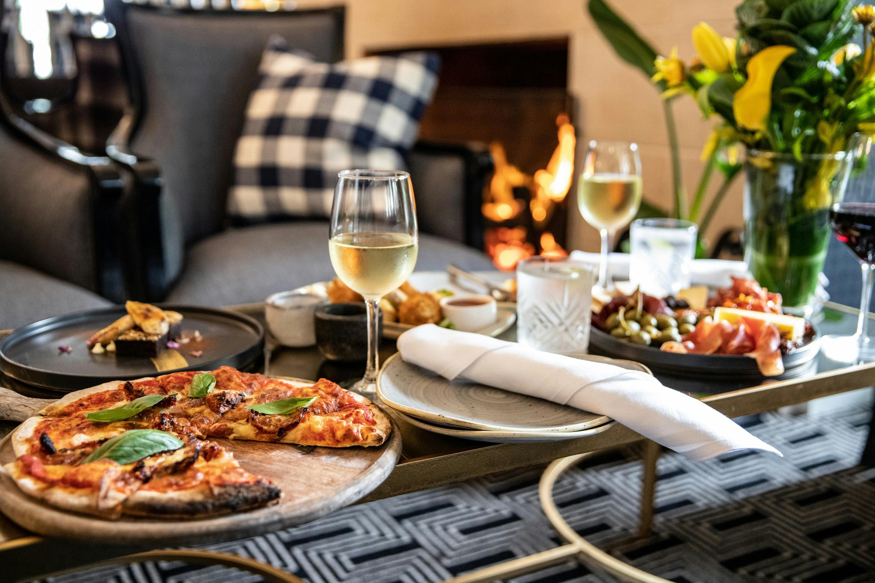 Hunter Valley Restaurant - Epoche Bar