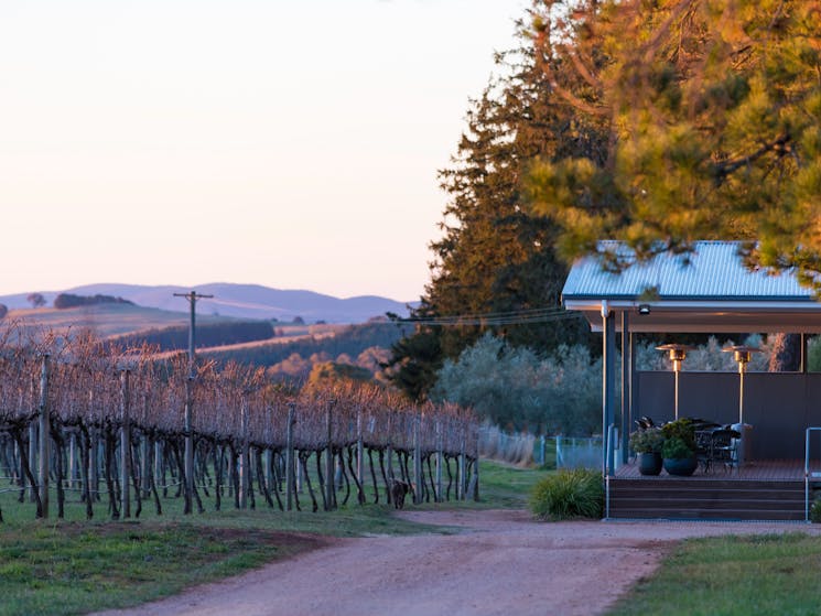 Rowlee Cellar Door