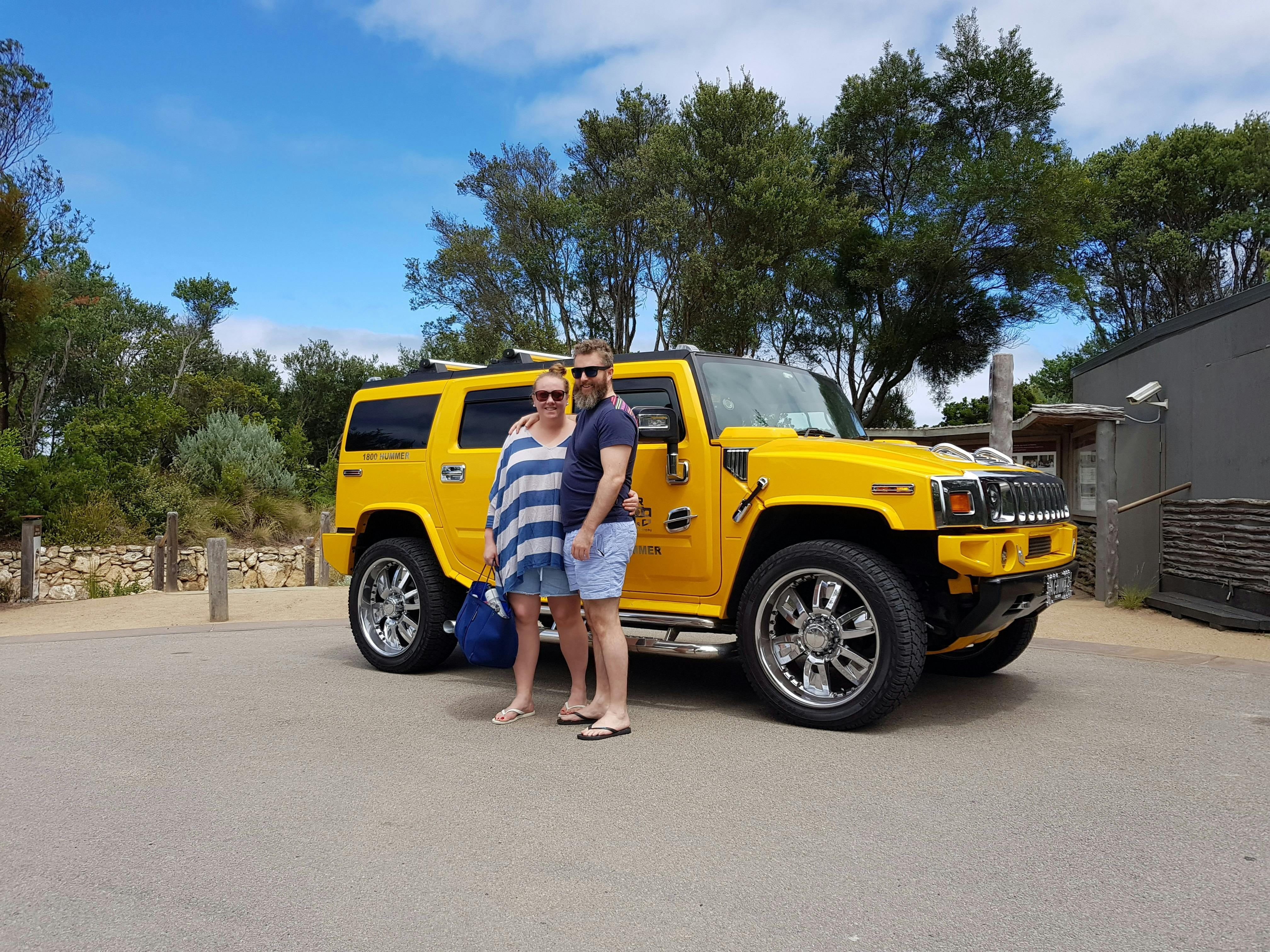 Rob Rees @ Your Exclusive Tours