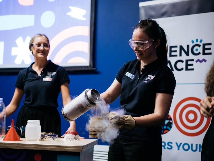 Science Space Wollongong