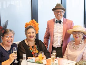 Melbourne Cup at Bli Bli Hotel