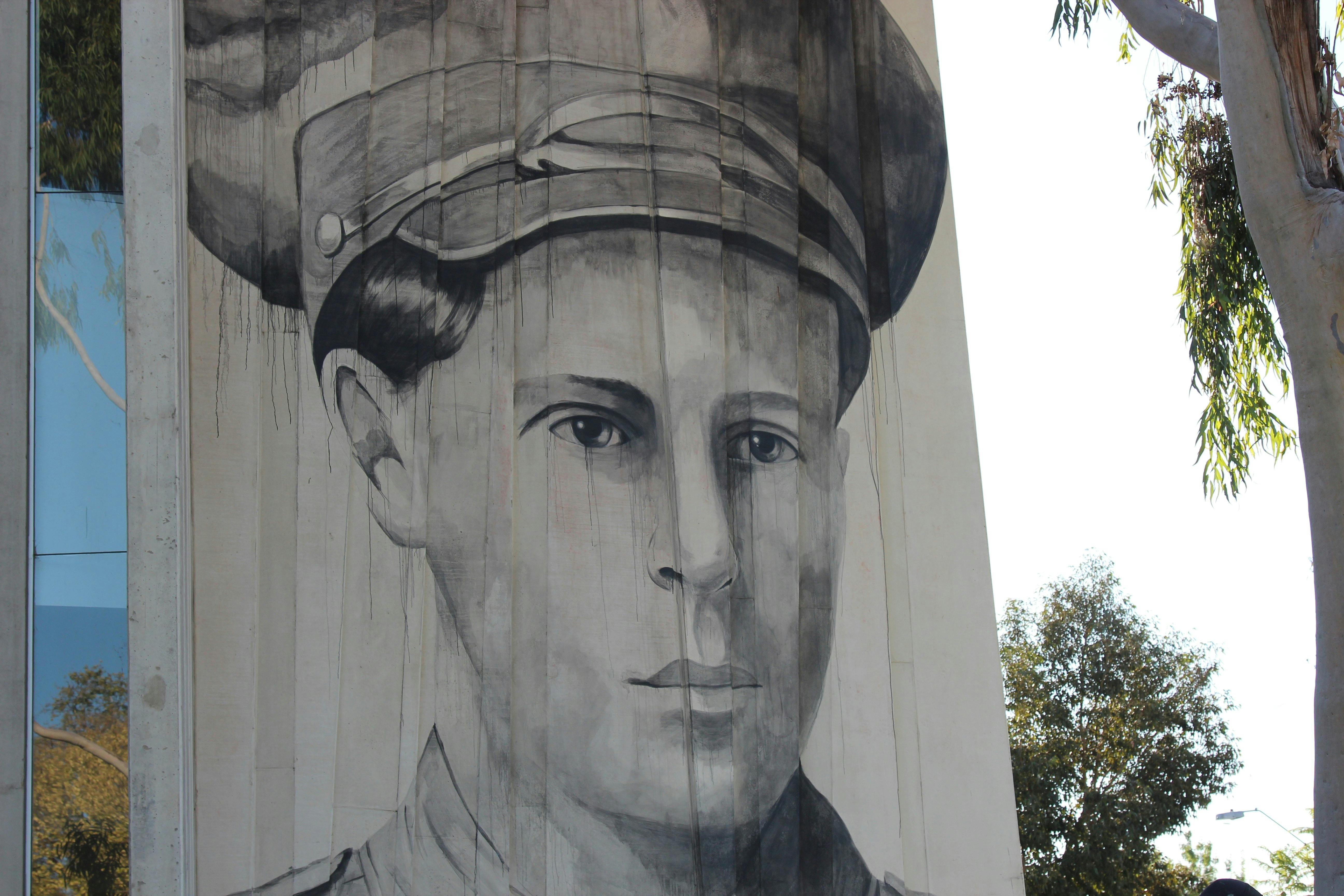Shepparton Aboriginal Street Art Project Murals