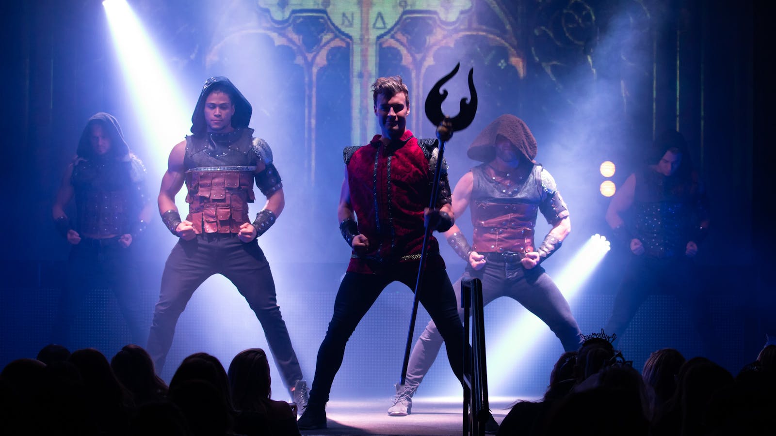 Image for Princes of the Night Live at Crown Melbourne