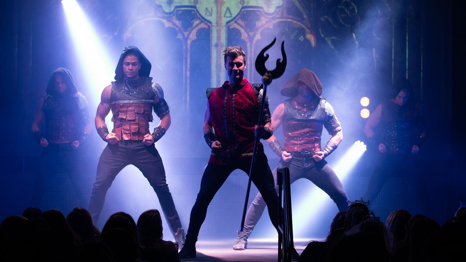 Image for Princes of the Night Show Live at Crown Melbourne