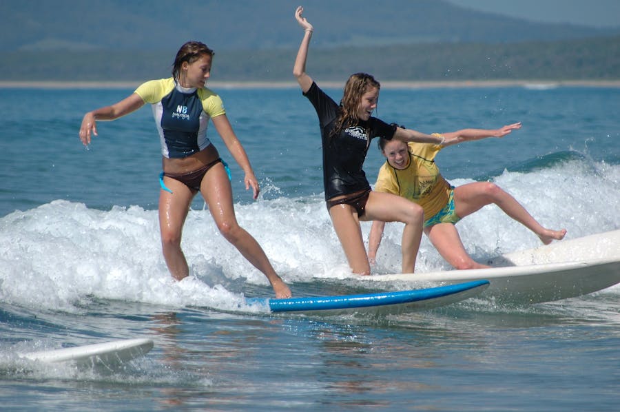 Surf Camp Australia