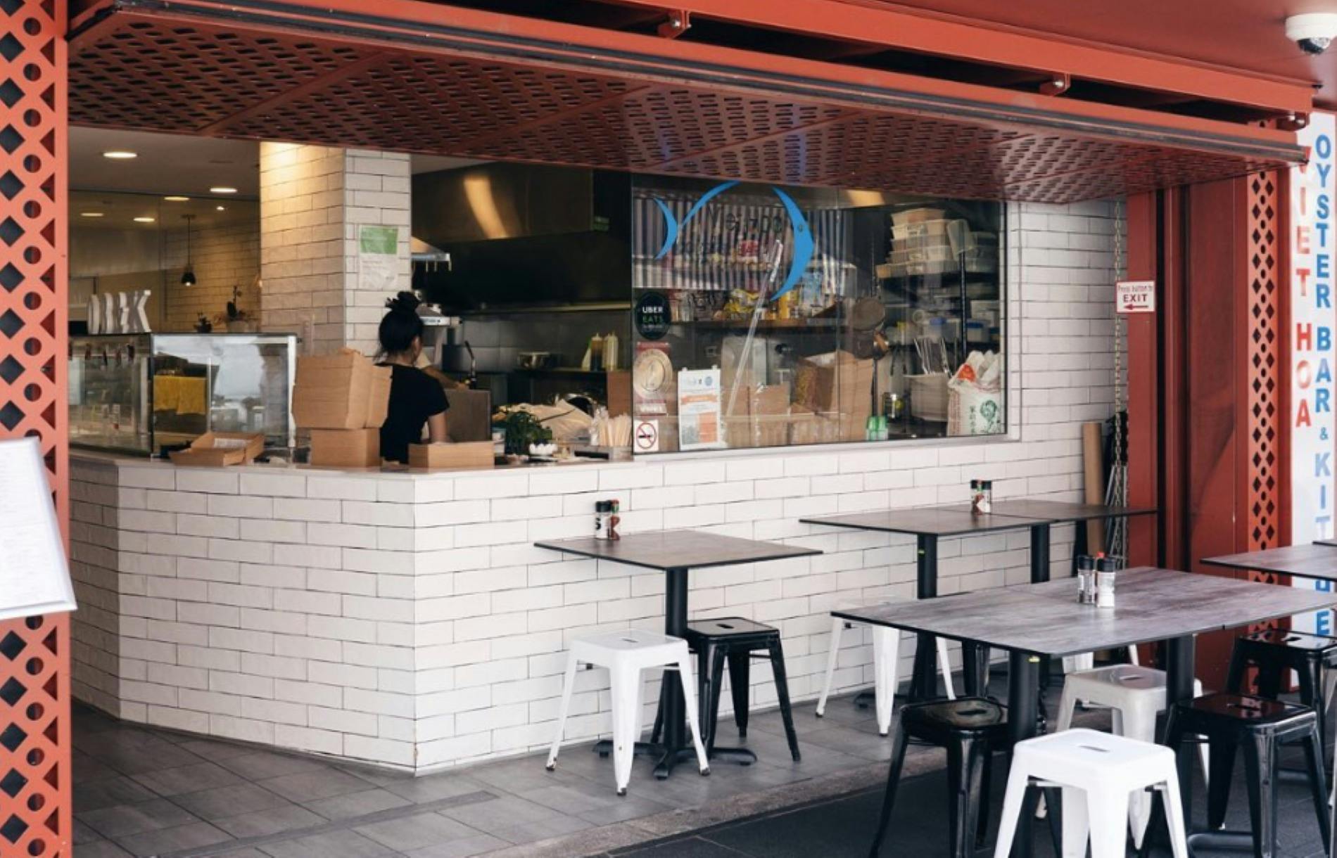 Viet Hoa Oyster Bar & Restaurant