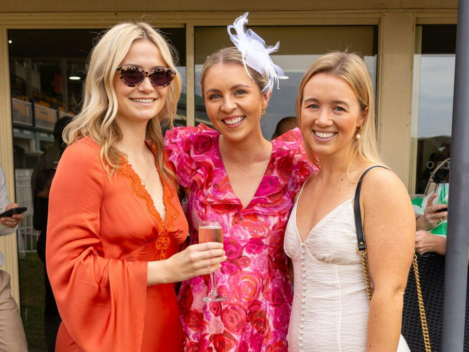 Hunter Melanoma Foundation Race Day supported by Farrelly Construction Services