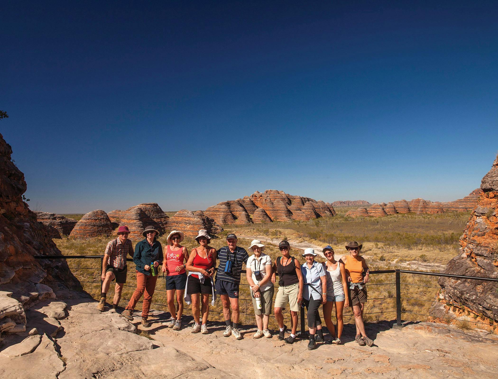 Kimberley Wild Expeditions, Bungle Bungles, Western Australia