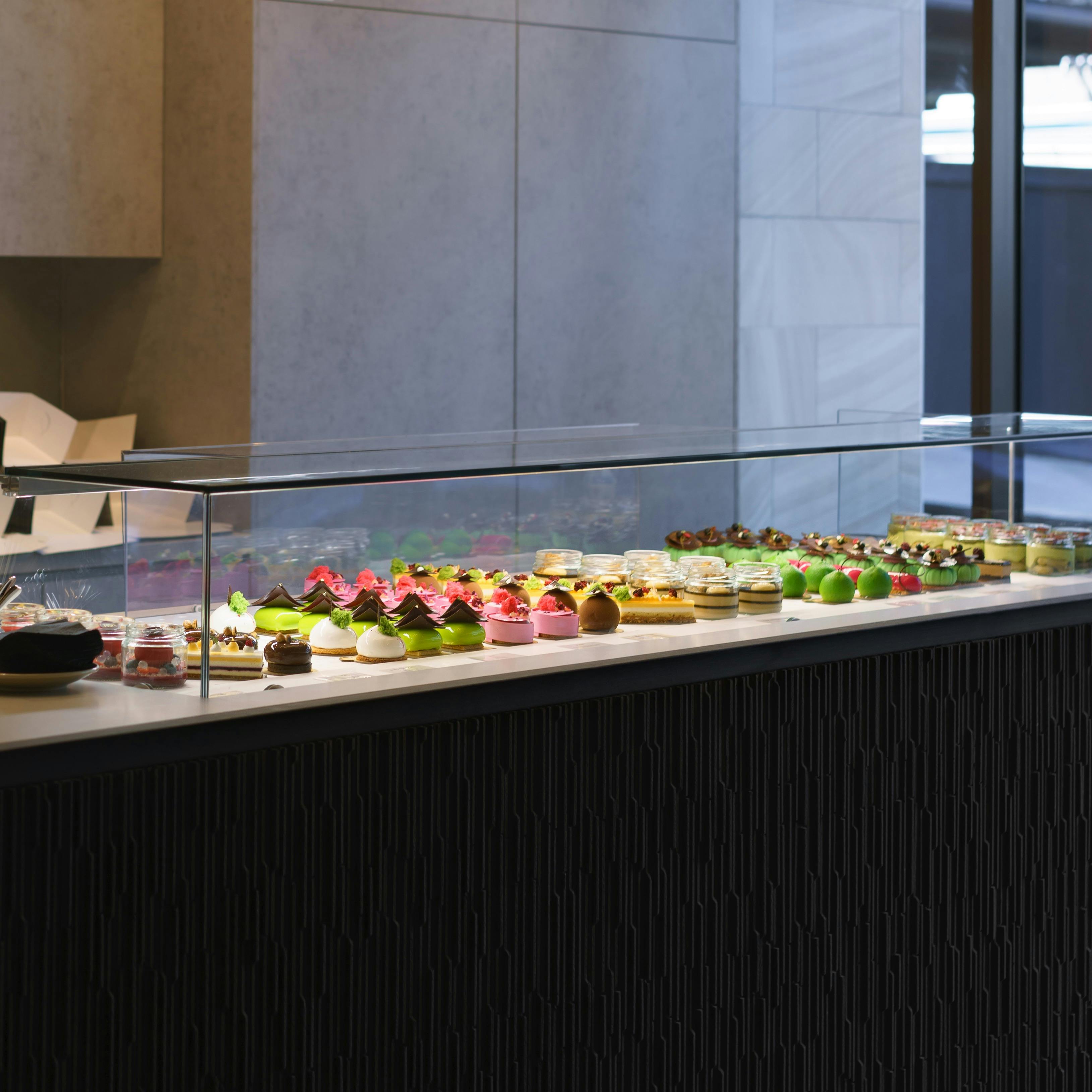 KOI 雪梨旗艦咖啡館