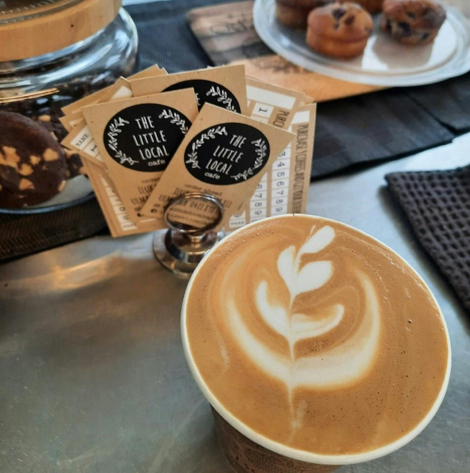 The Little Local Cafe Ulmarra