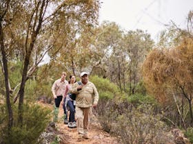 Aboriginal Cultural Tour - Wilpena Pound Resort