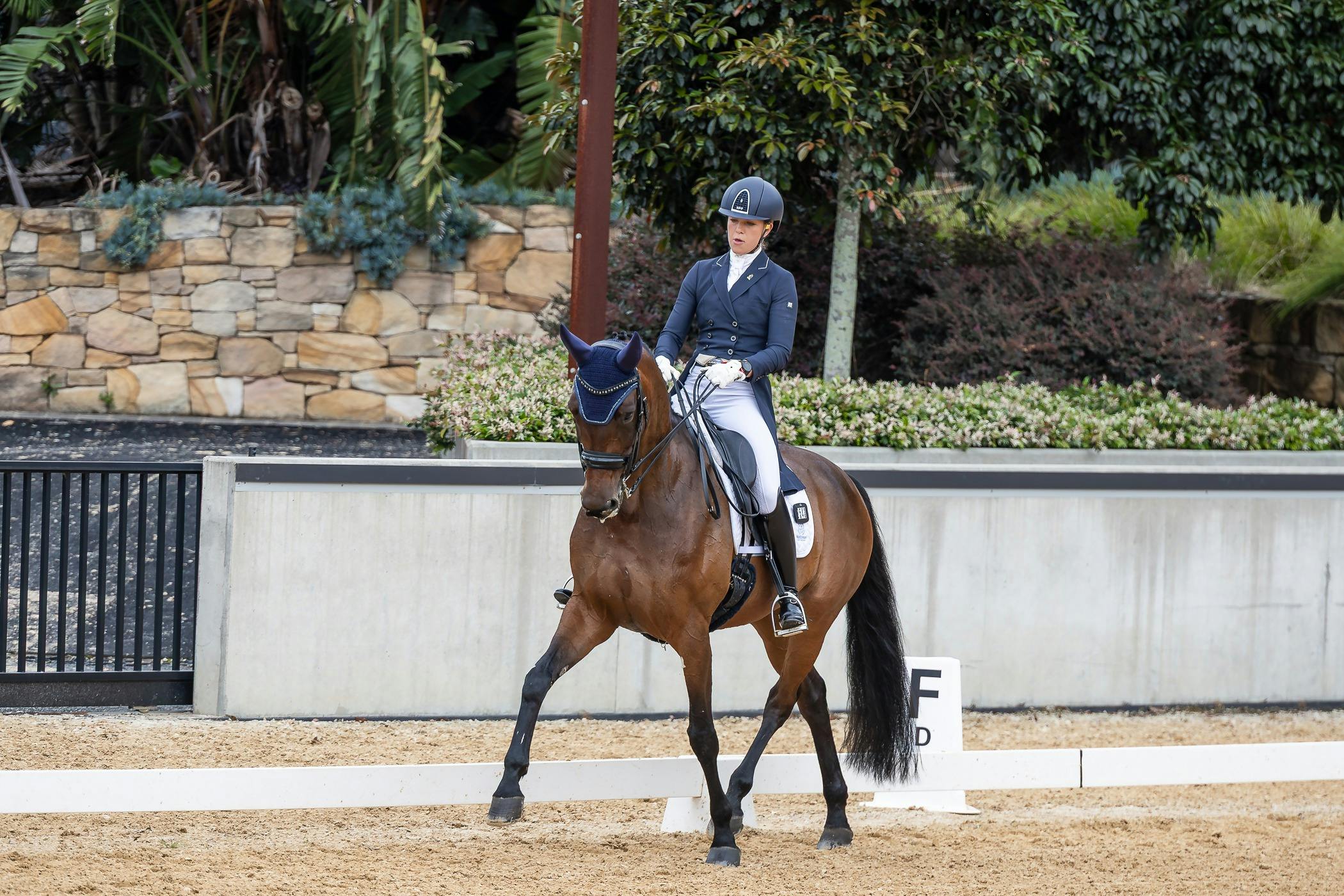 EBM Dressage by the Sea CDI