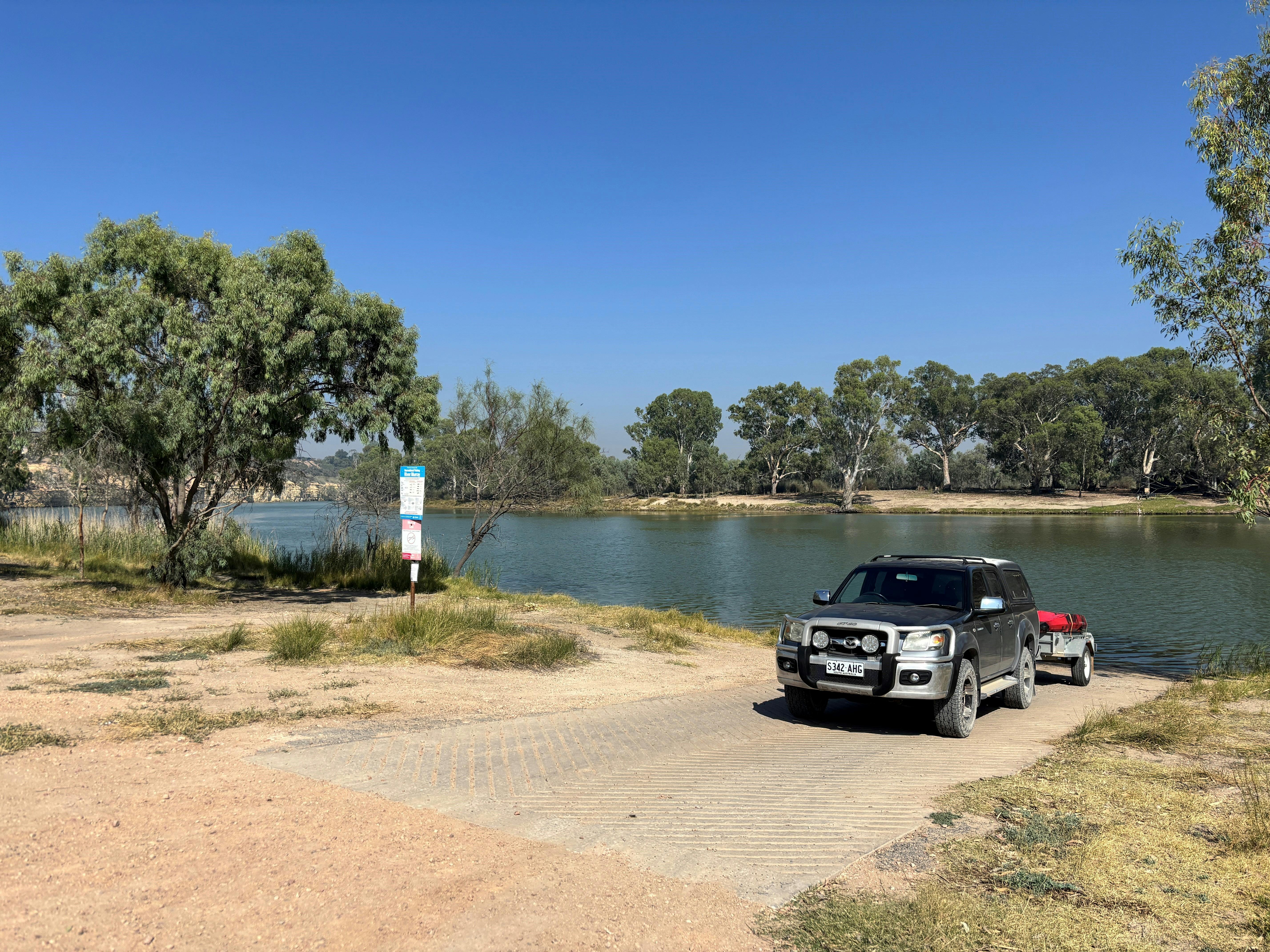 Holder Bend Camping Reserve
