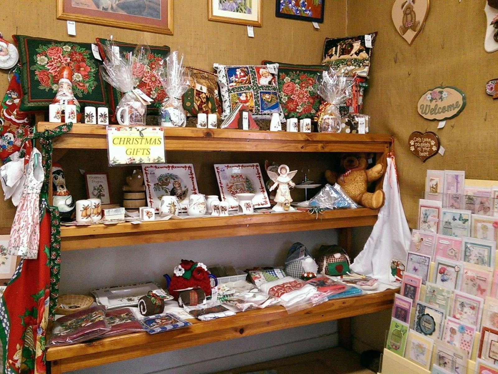 Christmas gift items