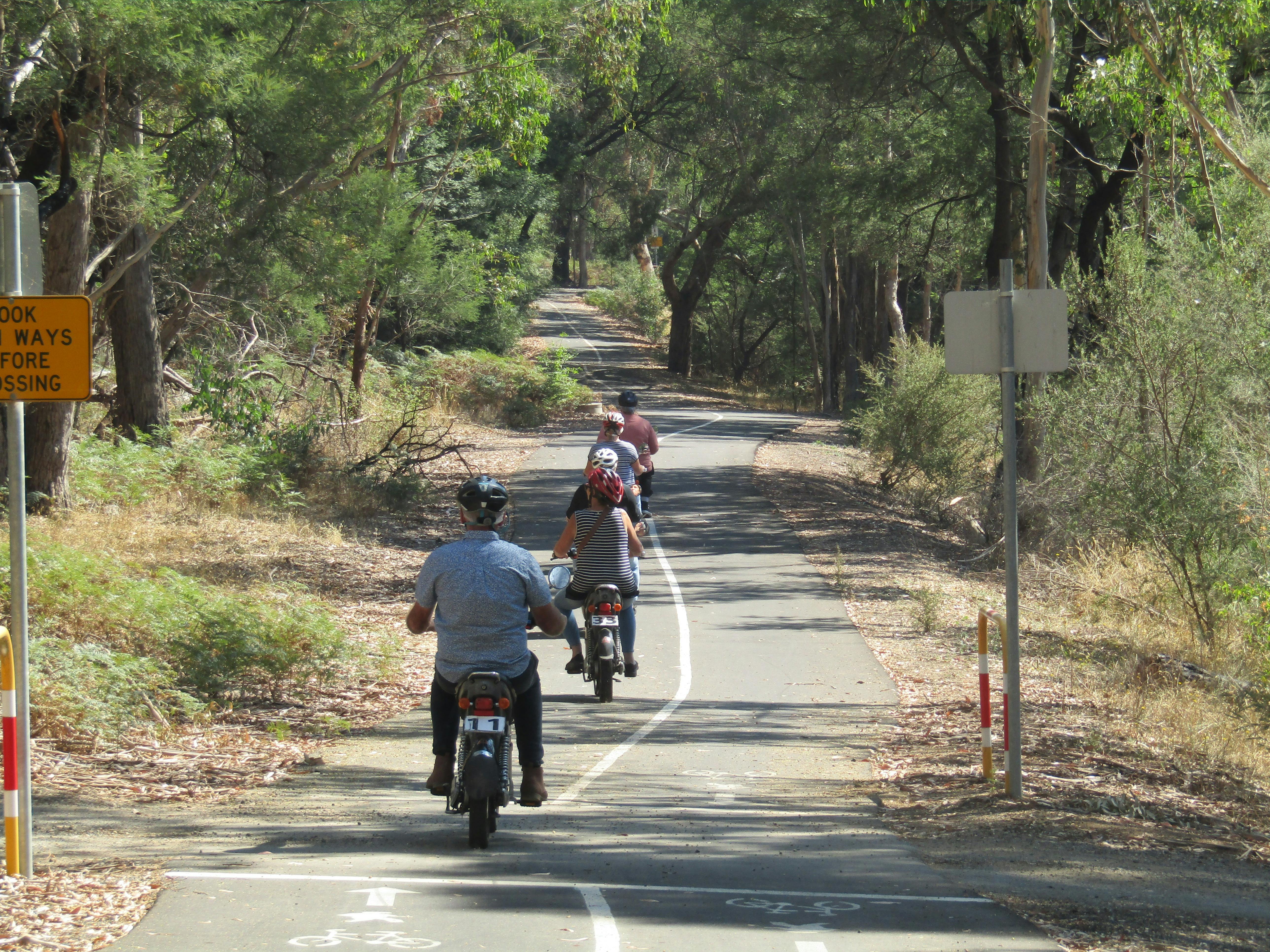 Bike Path