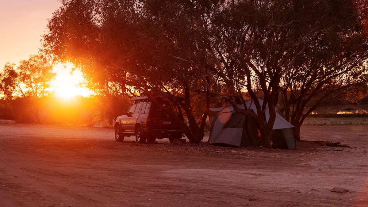 Birdsville Caravan Park