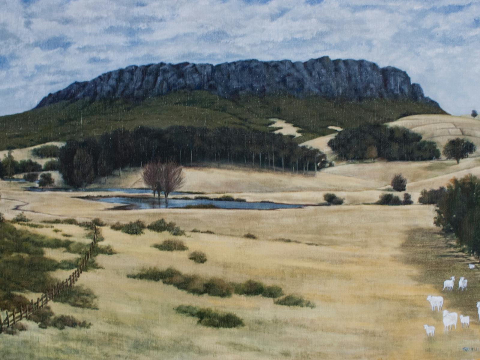 Australian Landscape Artists  Skurulis Tasmanian Art Galleries Contemporary Artists