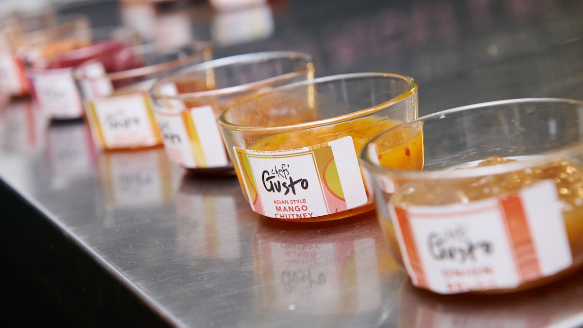 tasting