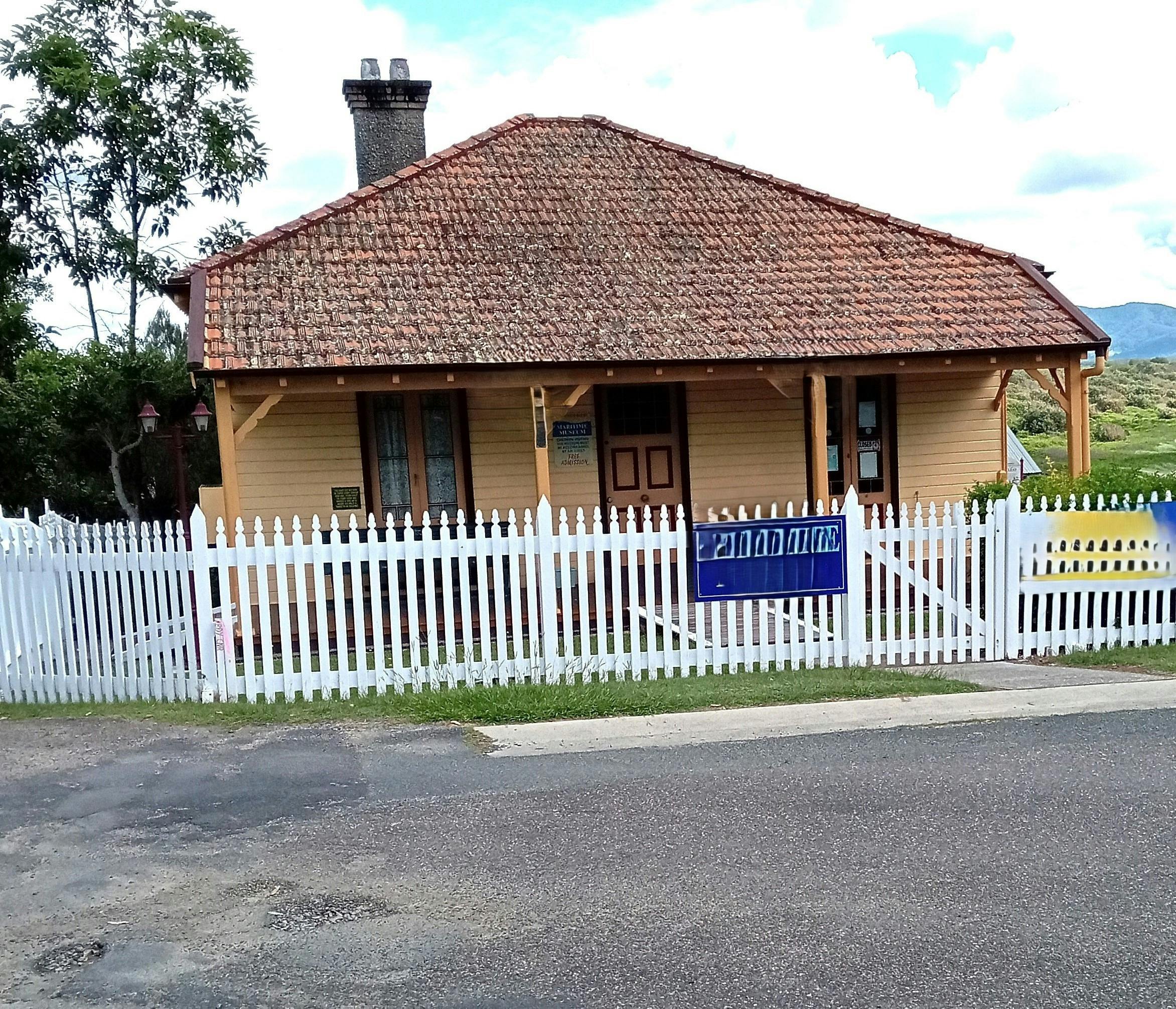 South West Rocks Visitor Information Centre