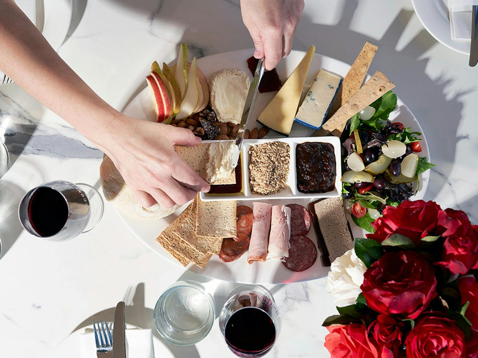 Light Lunches at Richard Hamilton Wines