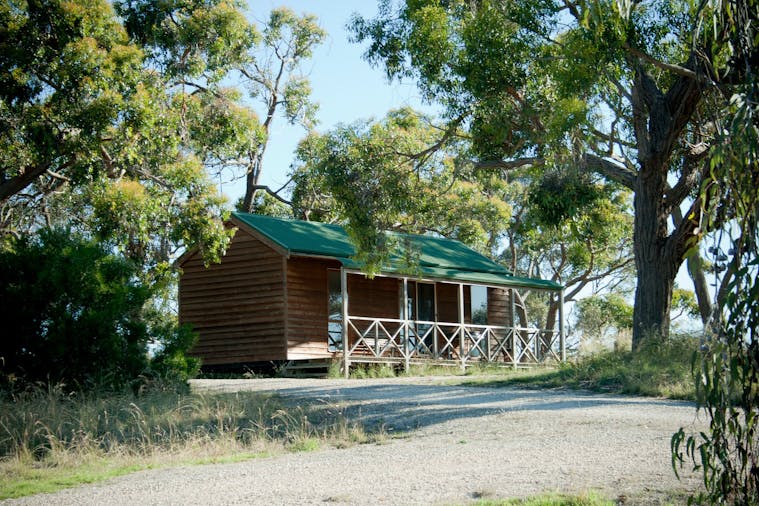 Cave Park Cabins