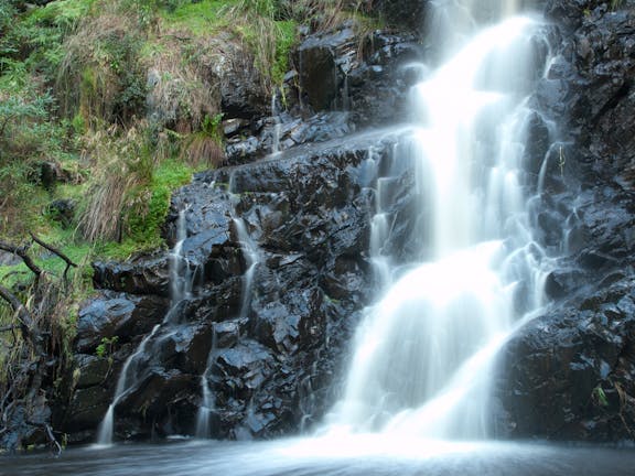Ingalalla Waterfalls