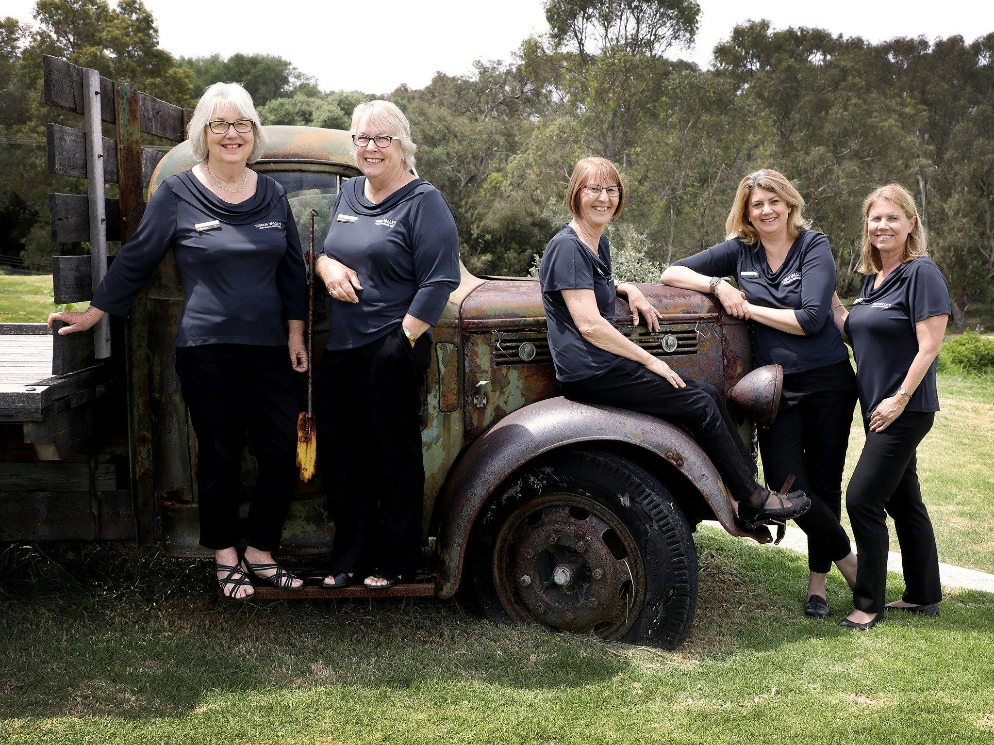 Swan Valley Visitor Centre, Guildford, Western Australia