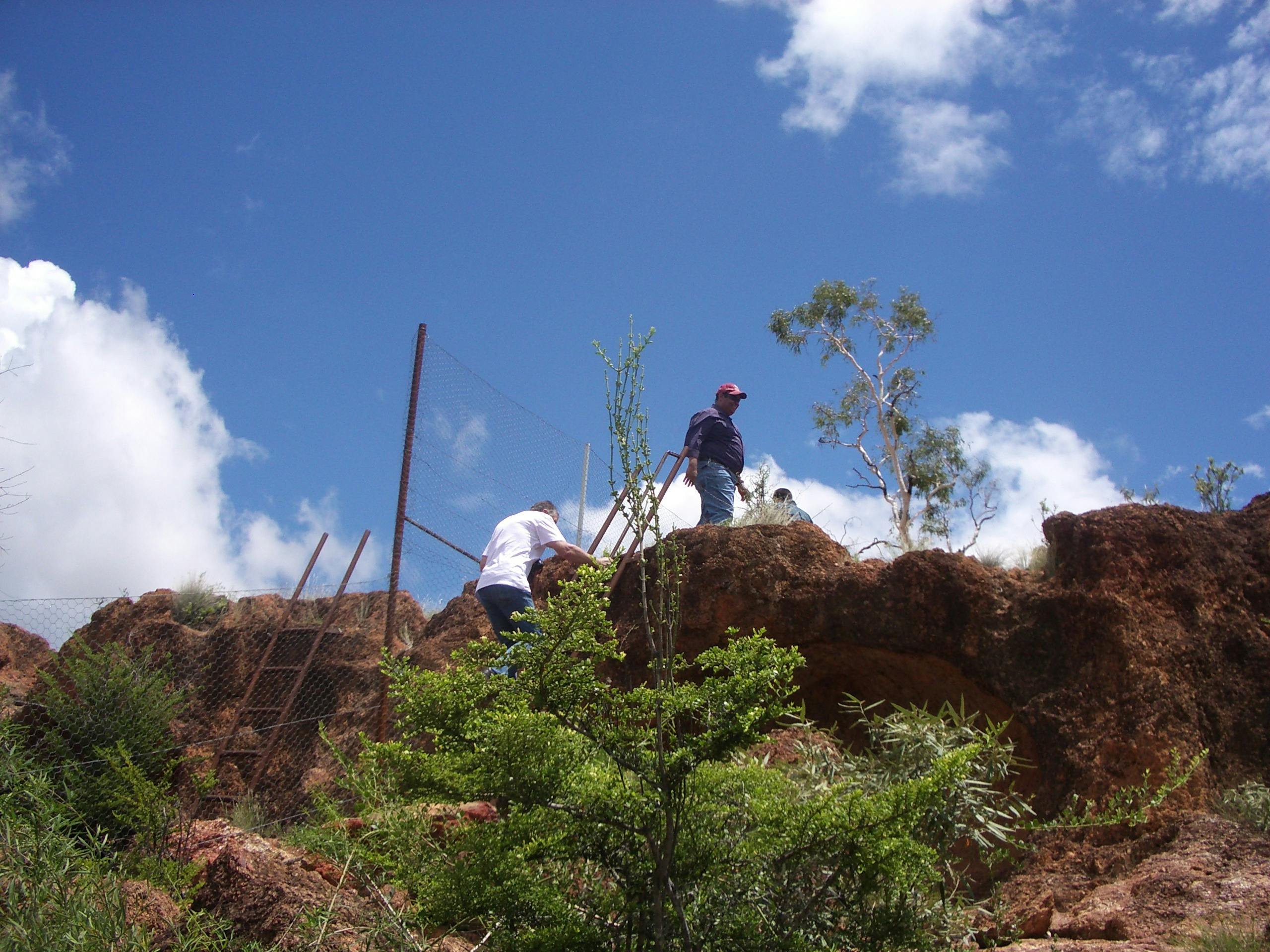 From this eastern escarpment lookout, the Wadjabangayi surveyed their tribal lands, now Stratford.
