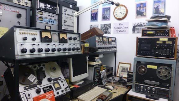 Kurrajong Radio Museum