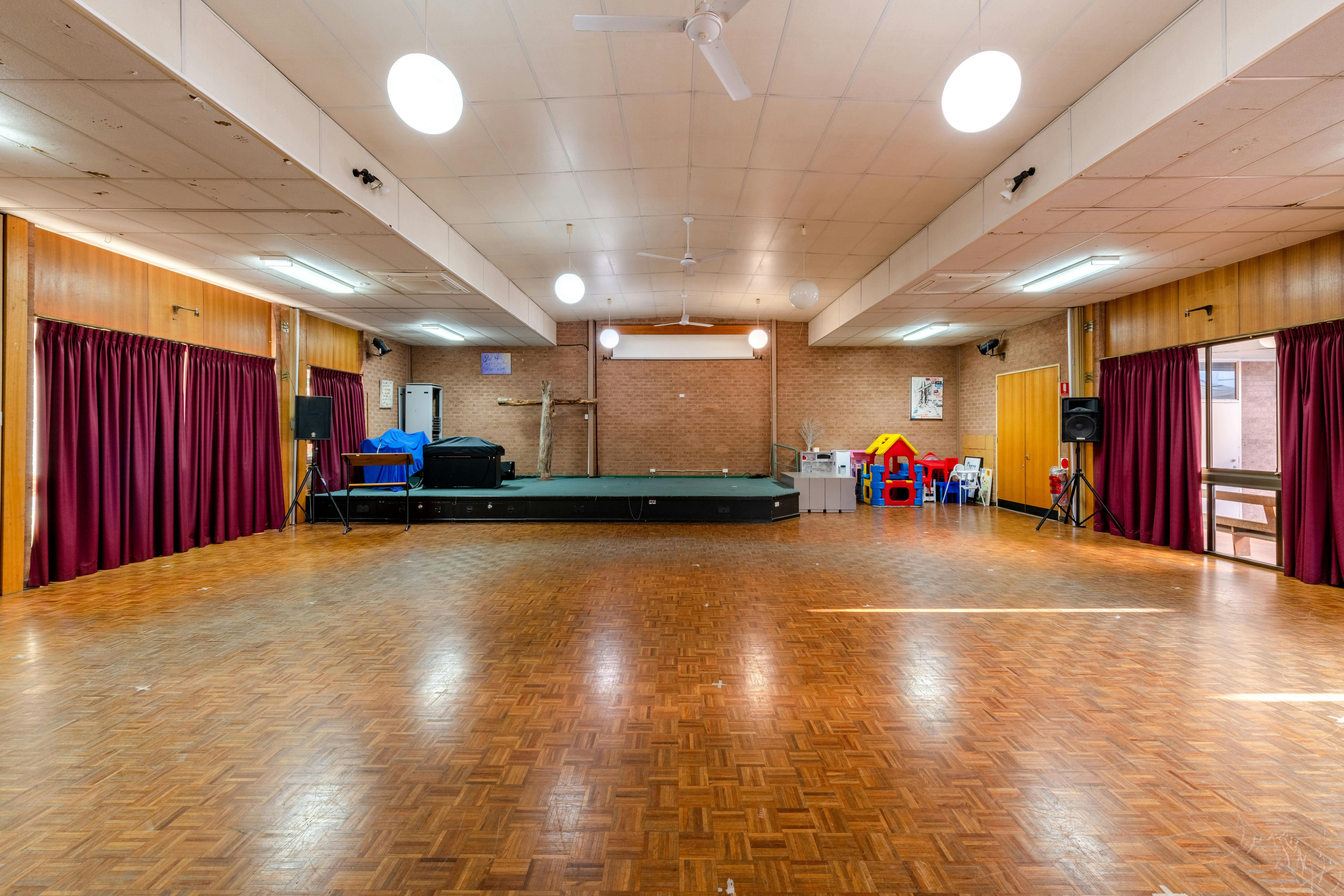 Main Hall 2