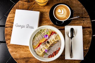 Georgie Bass Café and Cookery