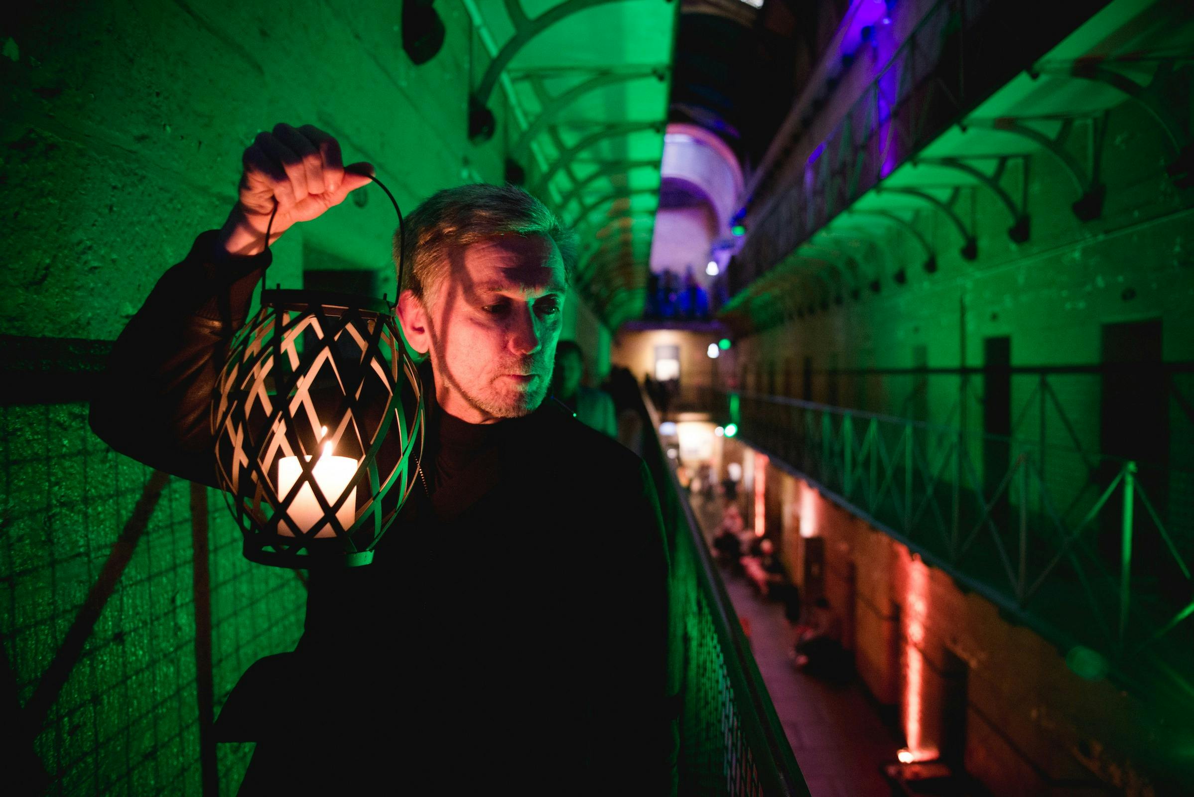 Halloween at Old Melbourne Gaol